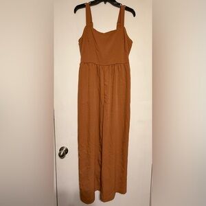 Dreamers Wide leg Jumpsuit
